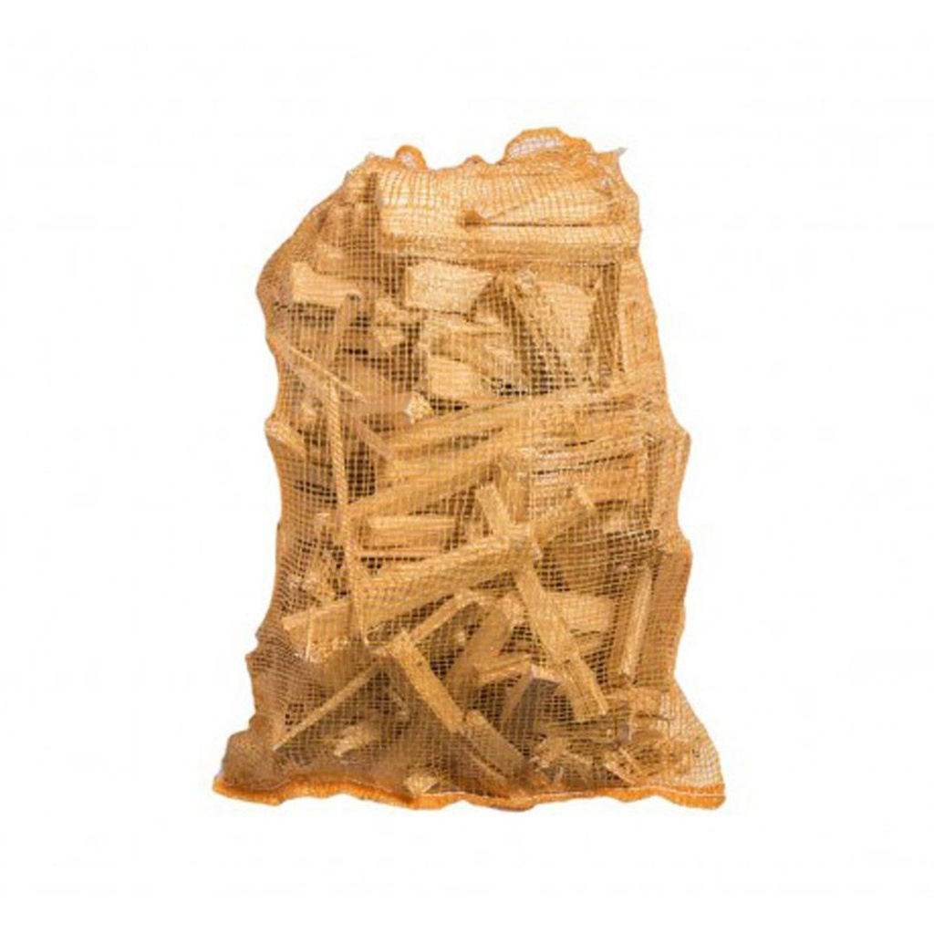 Sac de 20 litres de bois d'allumage